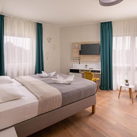 Kristaly Hotel Keszthely Zewnętrze zdjęcie