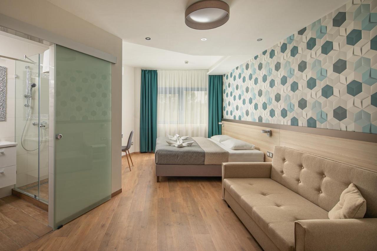 Kristaly Hotel Keszthely Zewnętrze zdjęcie