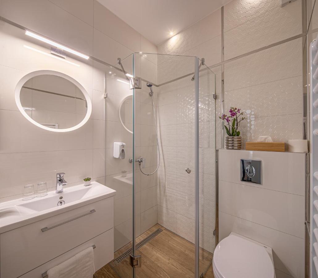 Kristaly Hotel Keszthely Zewnętrze zdjęcie