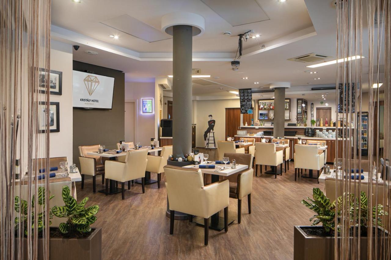 Kristaly Hotel Keszthely Zewnętrze zdjęcie