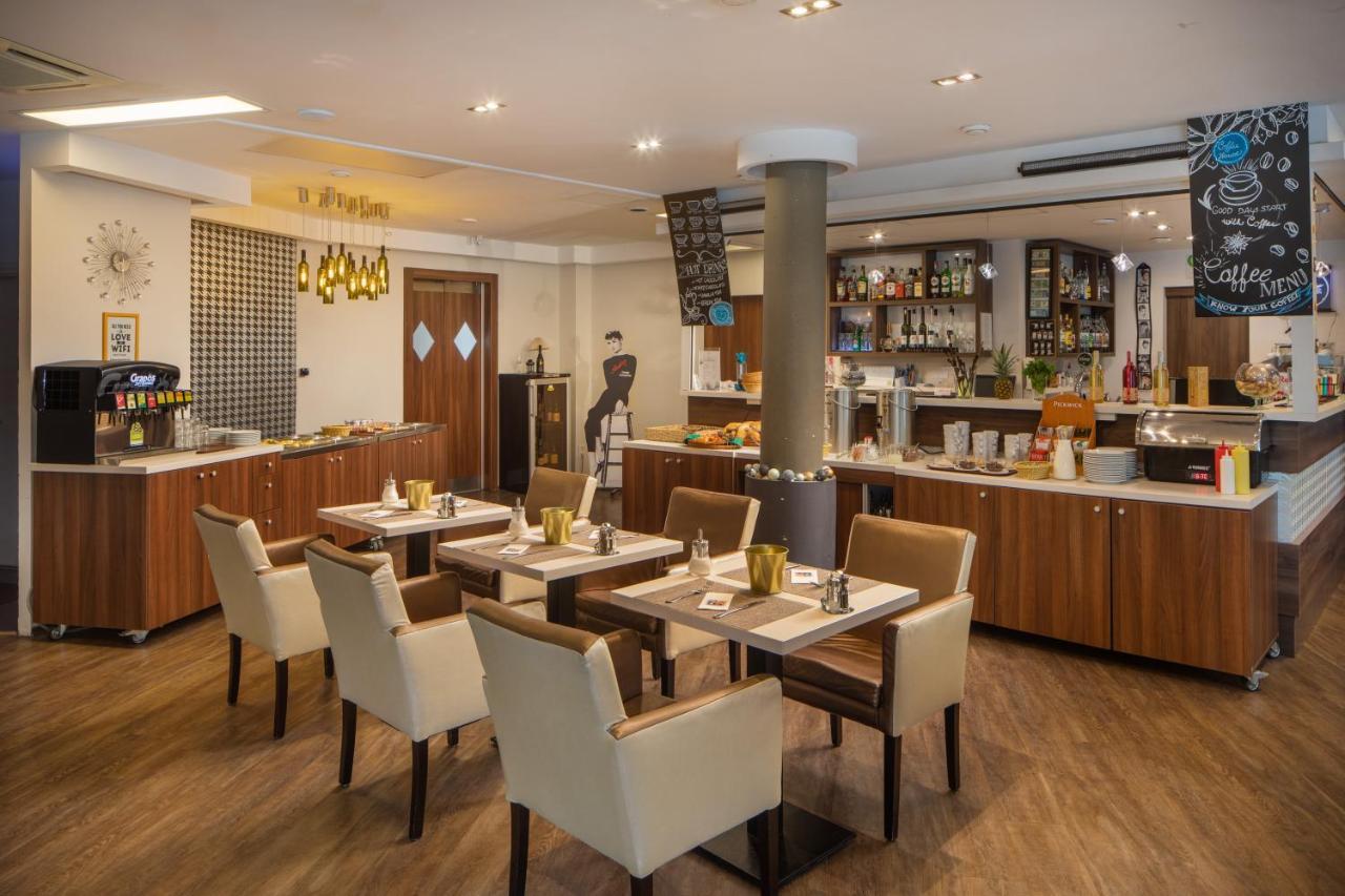 Kristaly Hotel Keszthely Zewnętrze zdjęcie