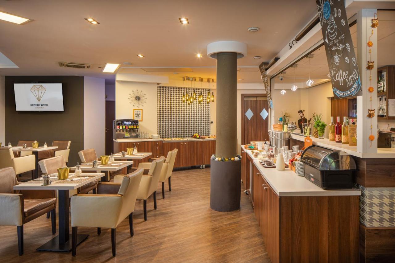 Kristaly Hotel Keszthely Zewnętrze zdjęcie