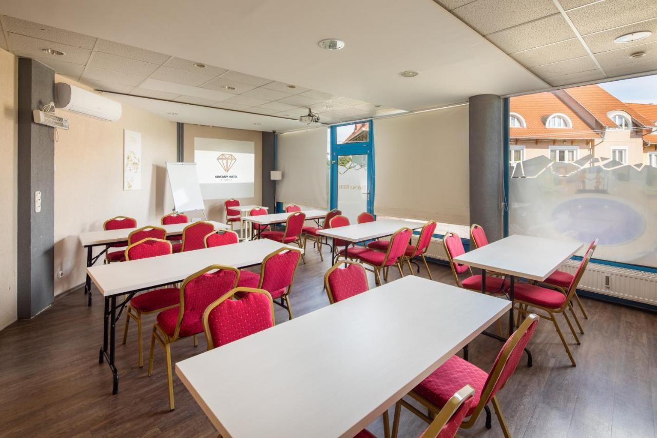 Kristaly Hotel Keszthely Zewnętrze zdjęcie