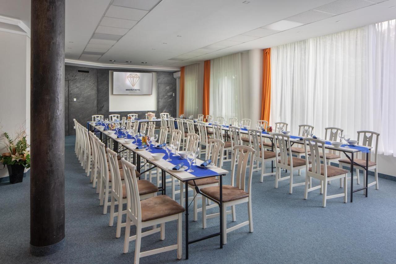 Kristaly Hotel Keszthely Zewnętrze zdjęcie