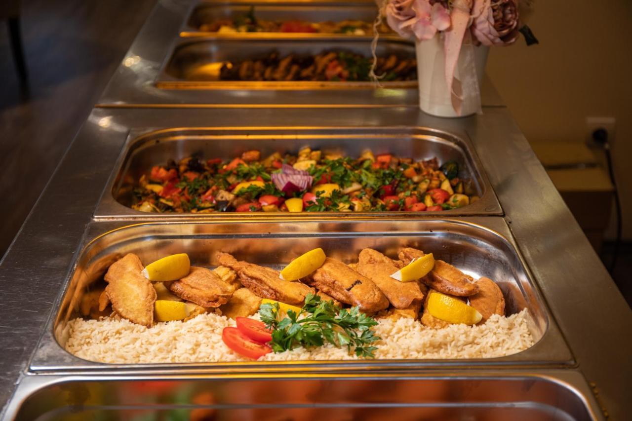 Kristaly Hotel Keszthely Zewnętrze zdjęcie