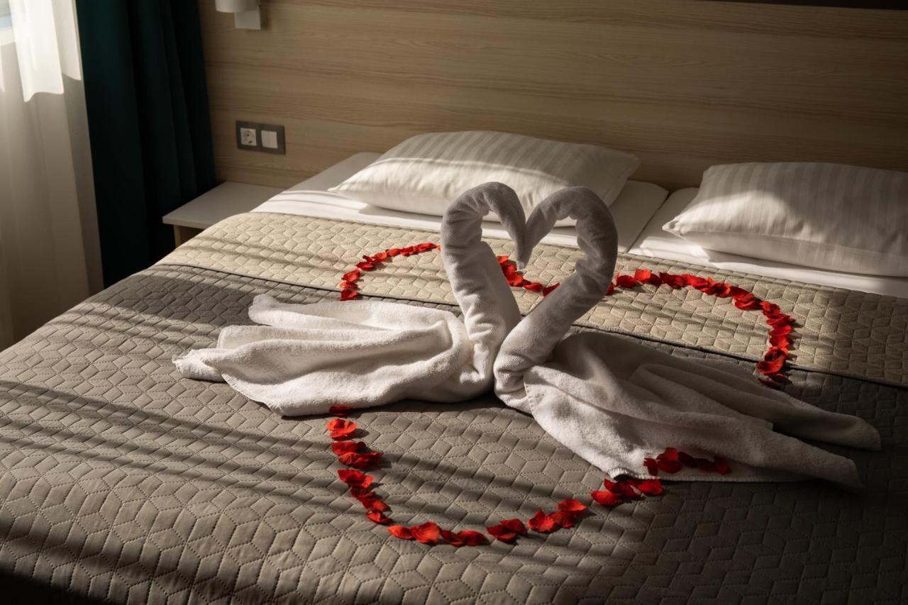 Kristaly Hotel Keszthely Zewnętrze zdjęcie